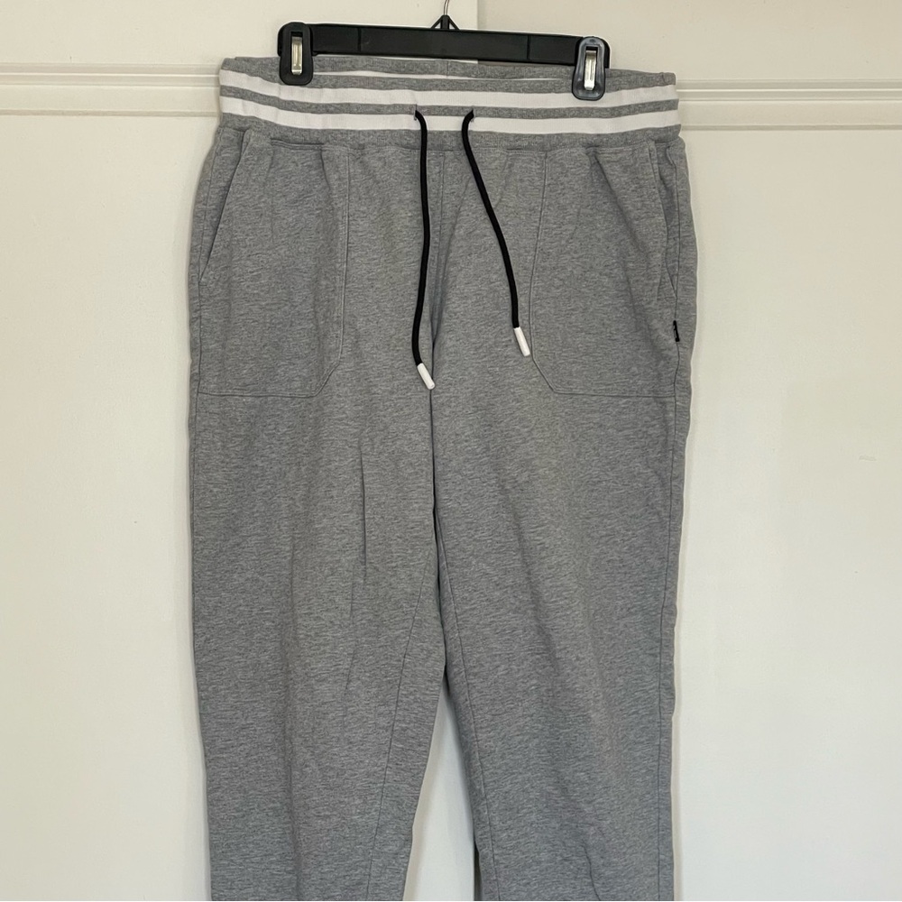 TomboyX Gray Joggers